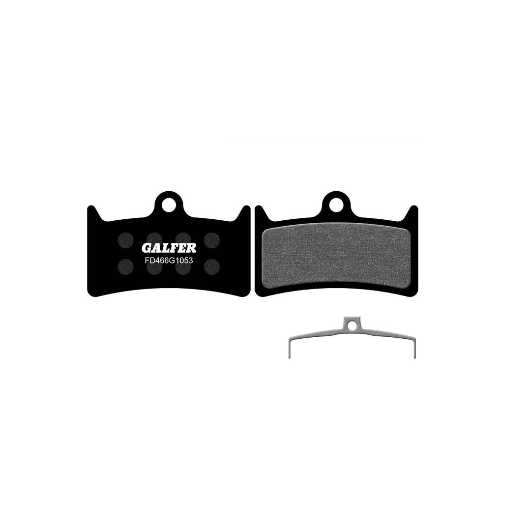 Disc Brake Pads Galfer Galfer Hope V4/Trickstuff Maxima Disc Brake Pads - Standard Compound Gray