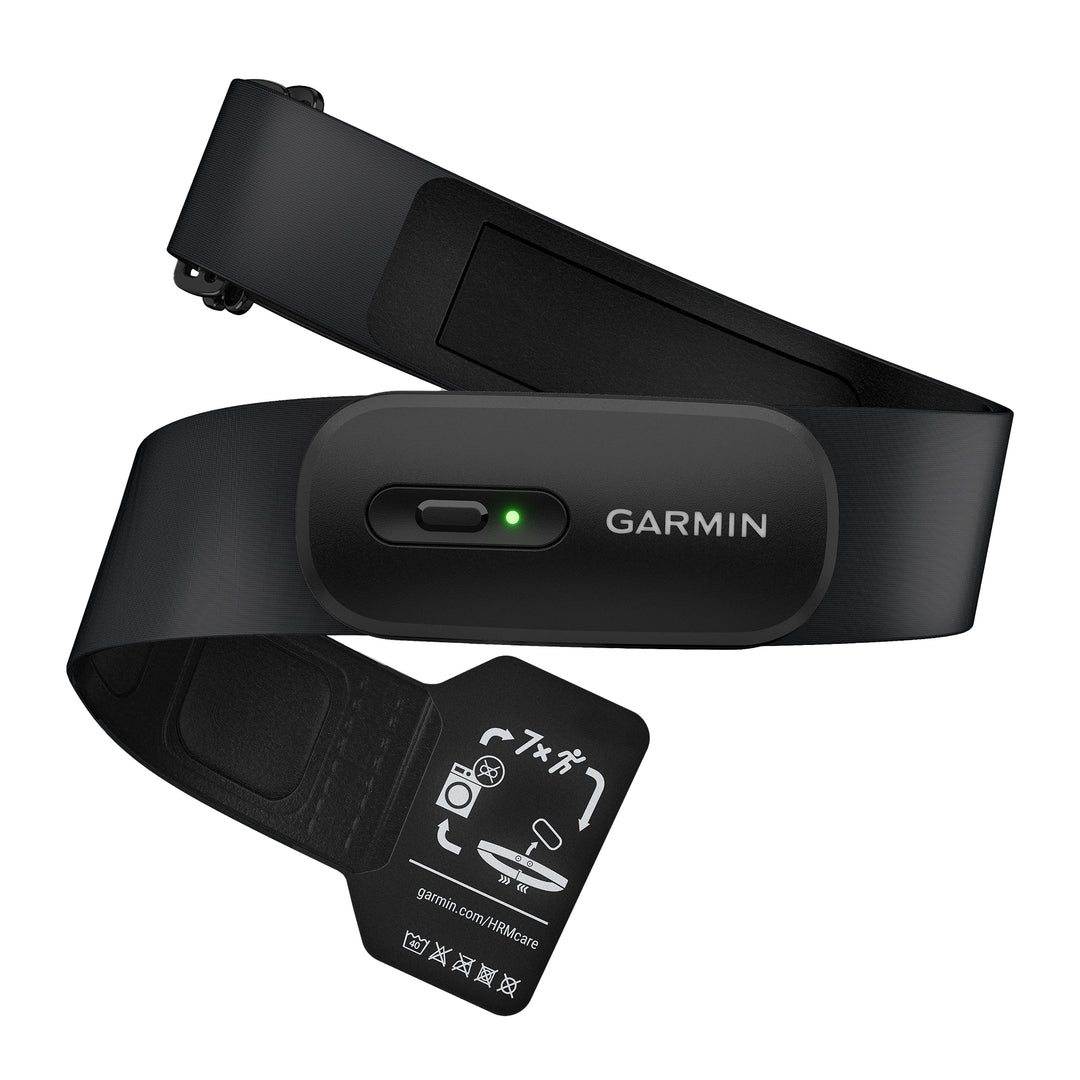 Heart Rate Garmin Garmin HRM 200 Heart Rate Monitor XS-S Dark Slate Gray