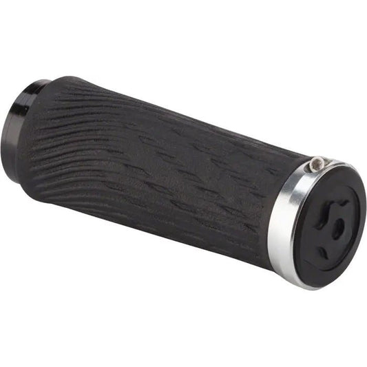 Lock-On Grips SRAM SRAM XX/X0 85mm Replacement Locking Grips Black Dark Slate Gray