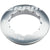 Cassette Spacers and Lockrings SRAM SRAM Cassette Lockring for 11 Tooth First Cog Aluminum Light Gray