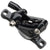 SRAM Rival 22 HRD B1 Disc Brake Caliper Assembly - Post Mount 18mm Front/Rear BLK