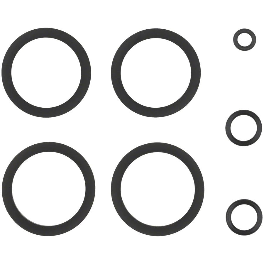 Disc Brake Parts SRAM SRAM Disc Brake Caliper Seal Kit - Code (2011-2017)/Guide RE Dark Slate Gray