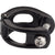 Brake Lever Parts and Accessories SRAM SRAM MMX Disc Brake Lever Clamp - Black Stainless Bolt Dark Slate Gray