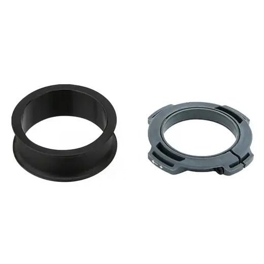 Bottom Bracket Parts SRAM SRAM Spindle Spacer Kit BB30 Quarq MTB Drive Side15.46mm Dark Slate Gray