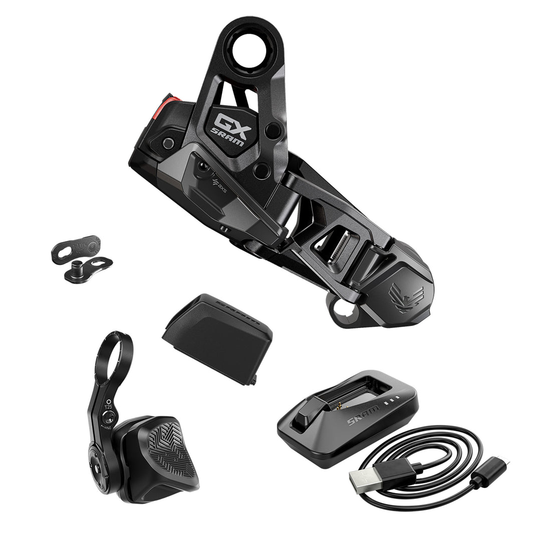 Derailleur Parts SRAM SRAM GX T-Type Eagle AXS Upgrade Kit Dark Slate Gray