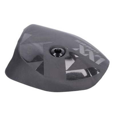 Shifter Service Parts SRAM SRAM XX1 Eagle Shift Lever Trigger Cover Kit Neutral Gray Dim Gray