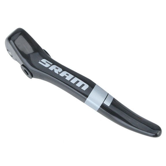 Shifter Service Parts SRAM SRAM Brake Lever Kit 2008-12 Red Carbon Left Dark Slate Gray
