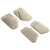 Under-Tape Pad SRAM SRAM Red Gel Handlebar Lever Transition Pads Dark Gray