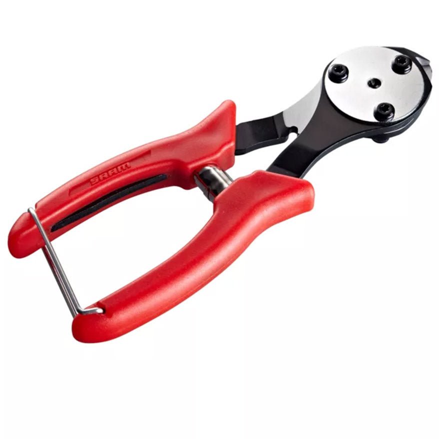 Cable and Housing Tools SRAM SRAM Cable Cutter Tool Dark Slate Gray