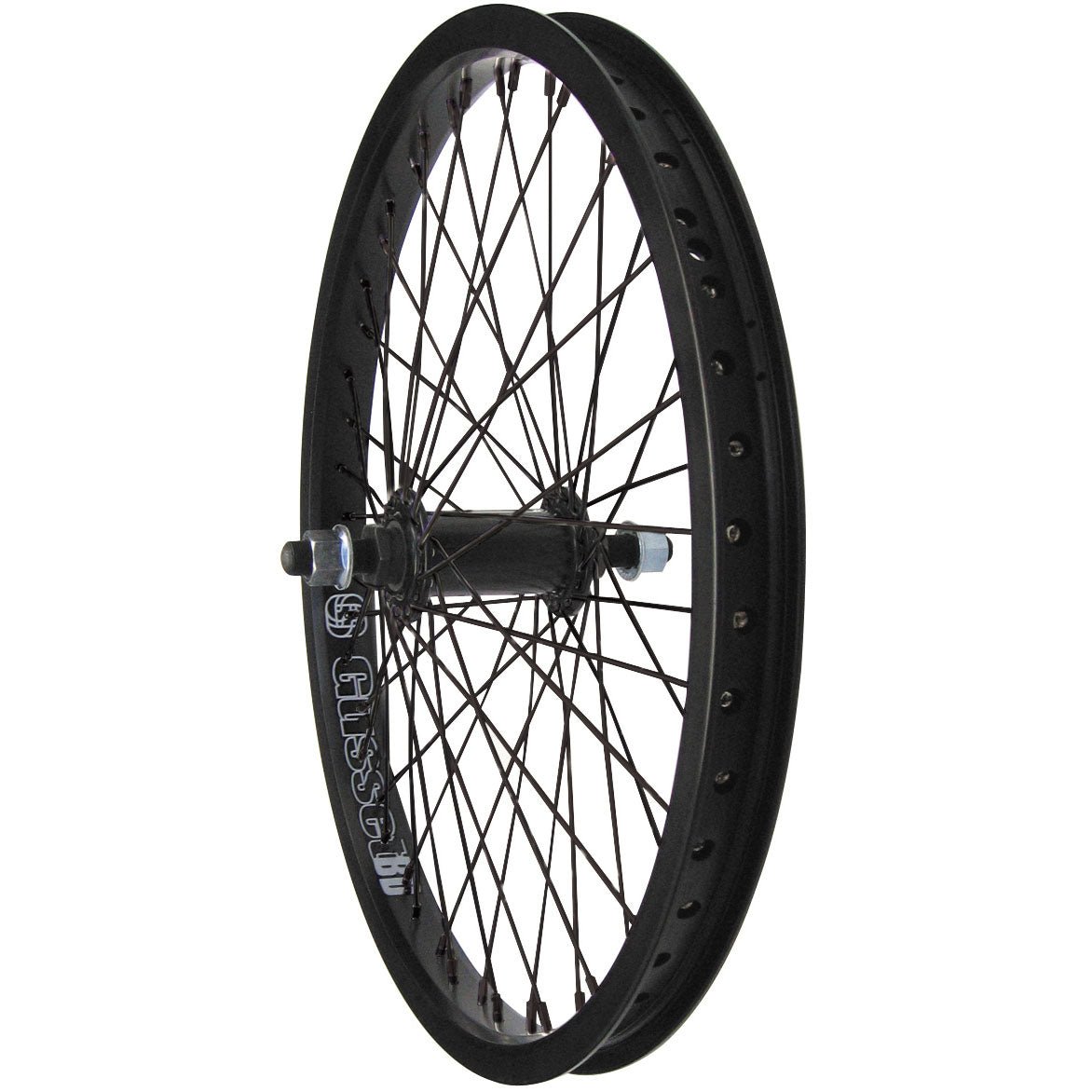 Gusset Wheels ( ) - Dragonspine Cycling
