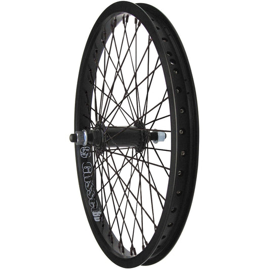 Gusset Wheels ( ) - Dragonspine Cycling