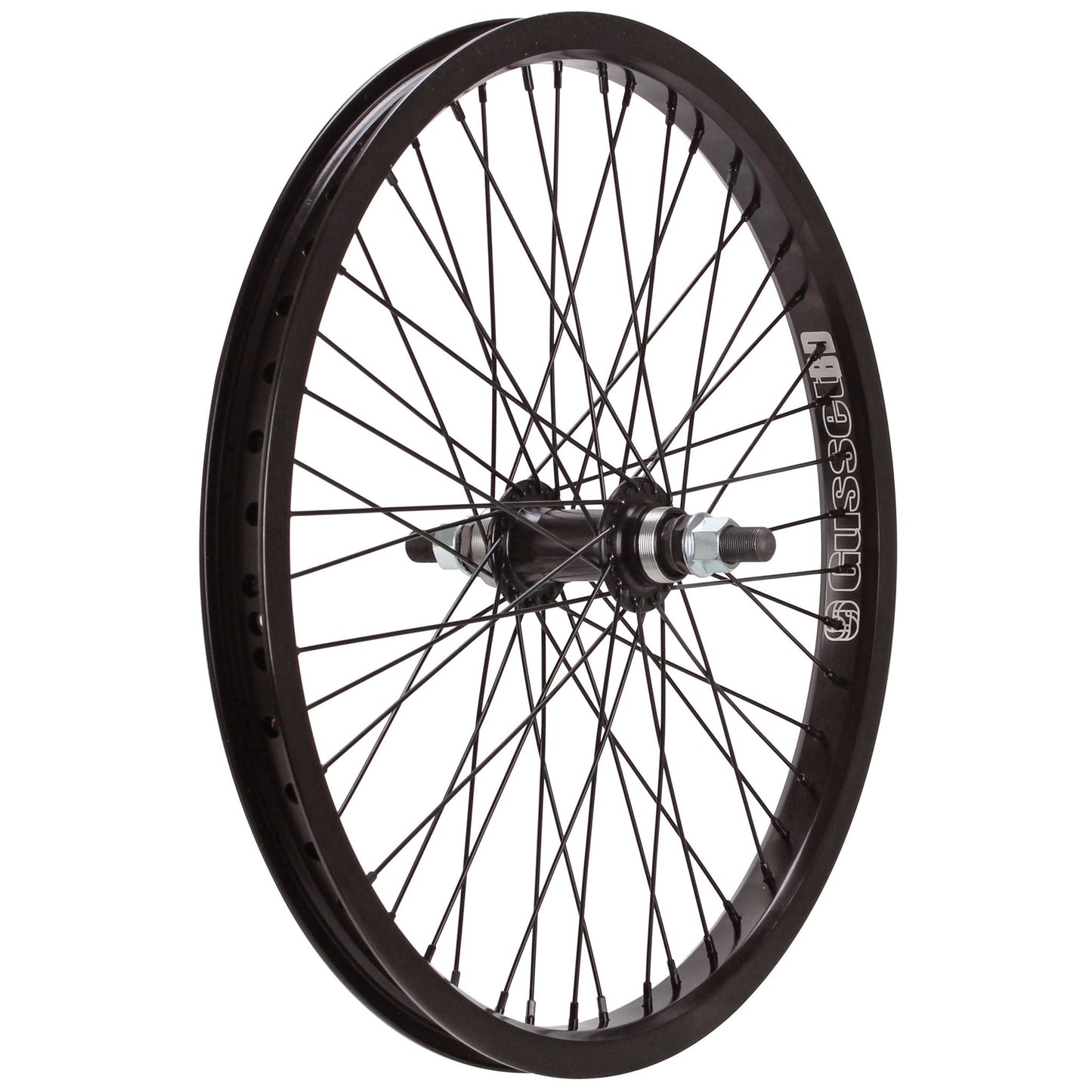 Gusset Wheels ( ) - Dragonspine Cycling