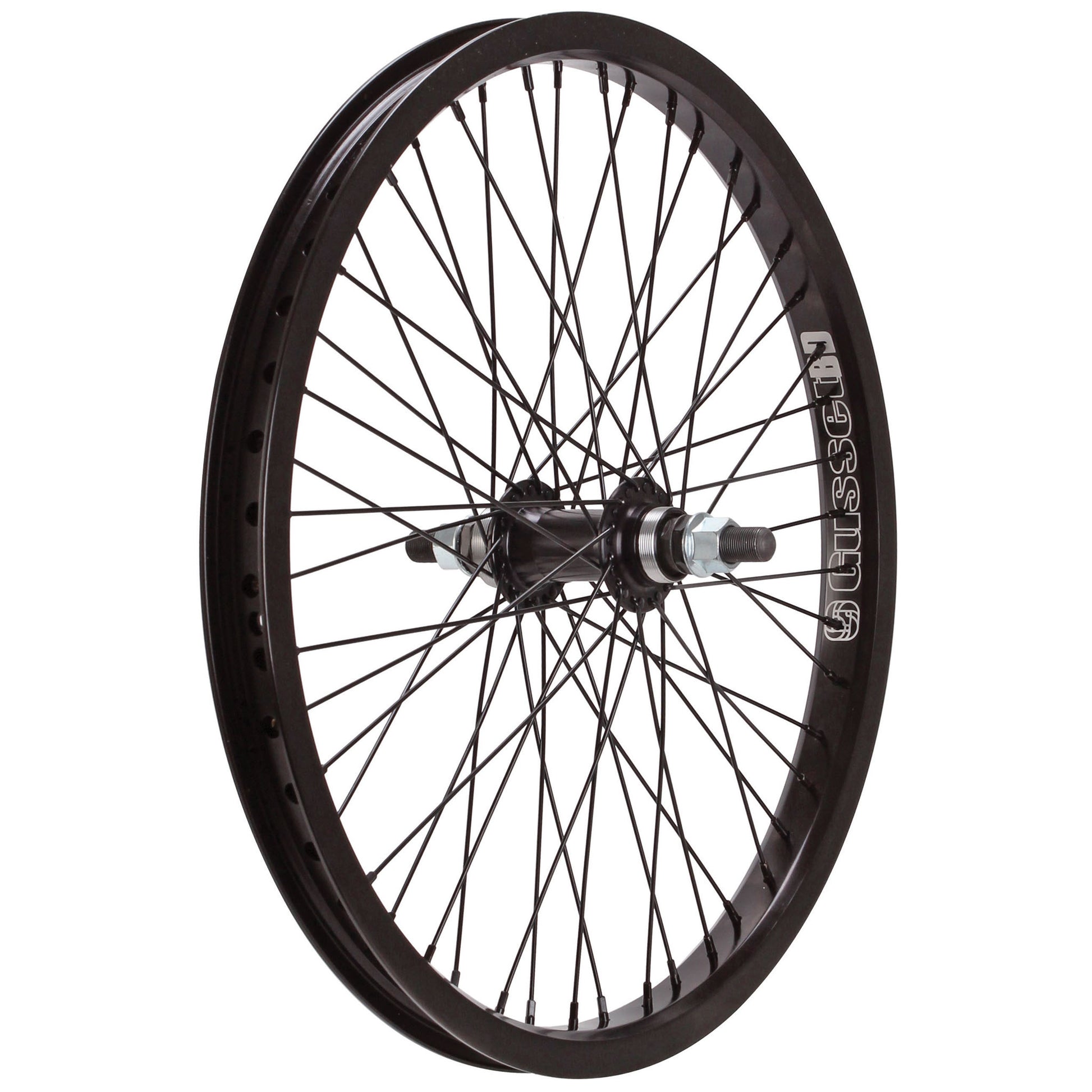 Gusset Wheels ( ) - Dragonspine Cycling
