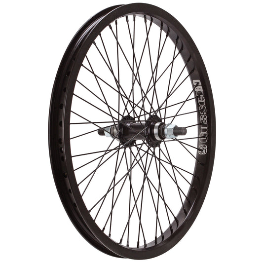 Gusset Wheels ( ) - Dragonspine Cycling