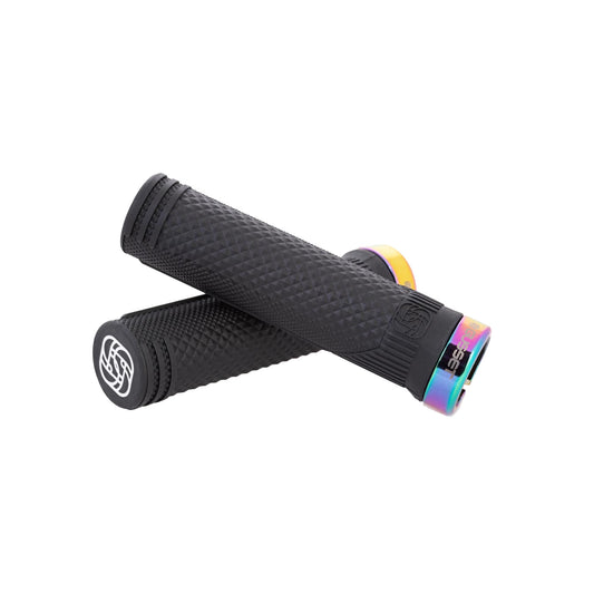 Gusset Lock - On Grips ( ) - Dragonspine Cycling