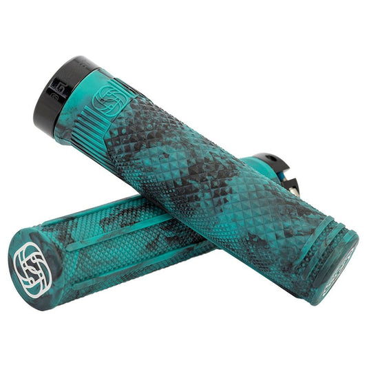 Gusset Lock - On Grips ( ) - Dragonspine Cycling