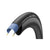 Tires Goodyear Goodyear Eagle Sport Tube Type Tire 700 x 28c Black Dark Slate Gray