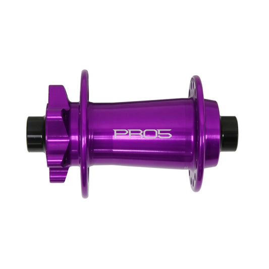 Hubs Hope Hope Pro5 Disc F Hub (32h) 110x20mm (Non-Boost) Purple Dark Magenta