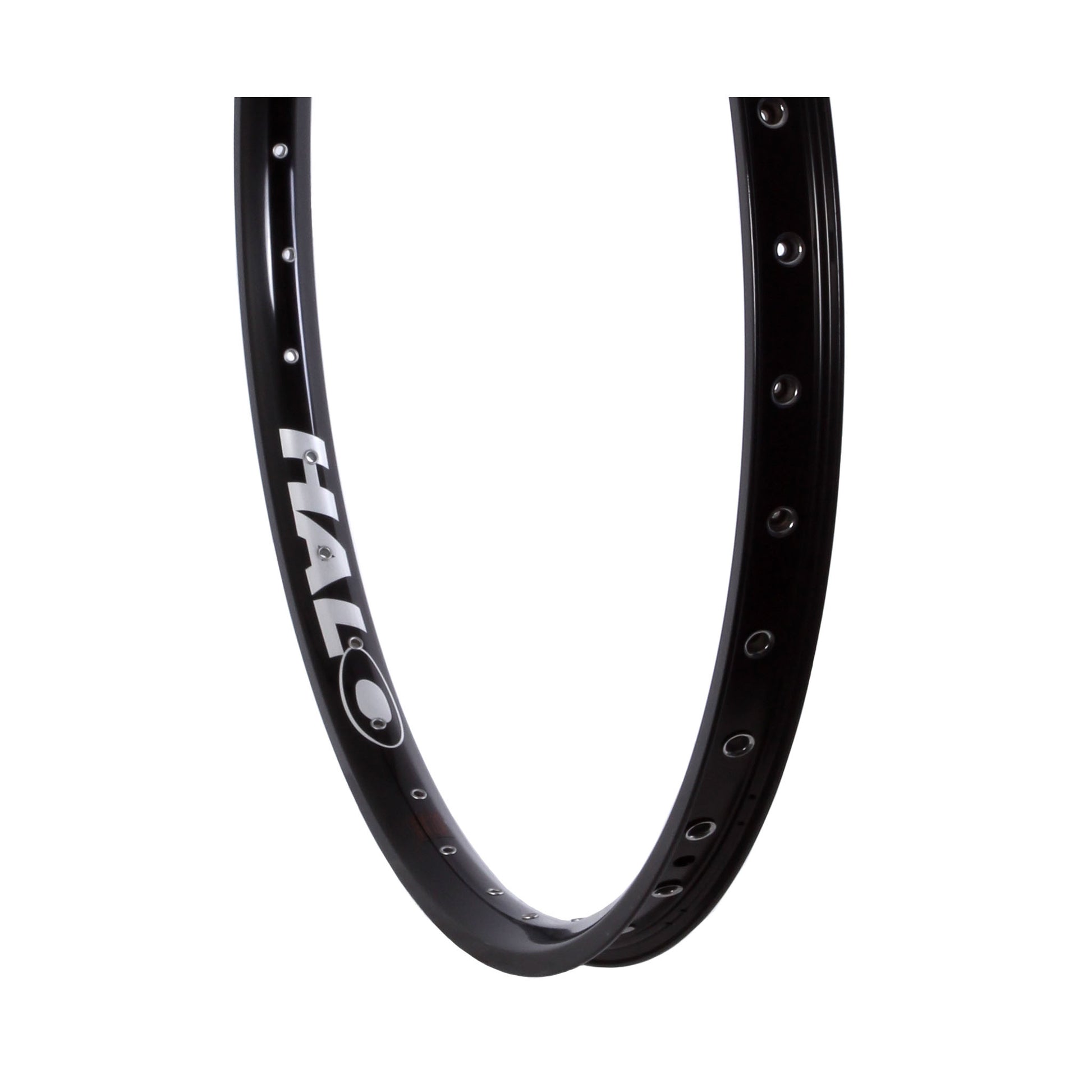 Rims Halo Halo SAS 27.5" Disc Rim 36h Black Black