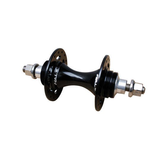 Hubs Halo Halo Track Rear Hub (Fixed/Freewheel) 32h Black Gray