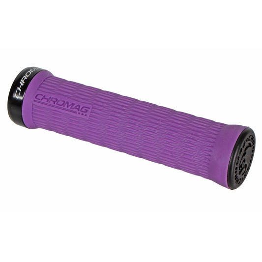 Chromag Lock - On Grips ( ) - Dragonspine Cycling