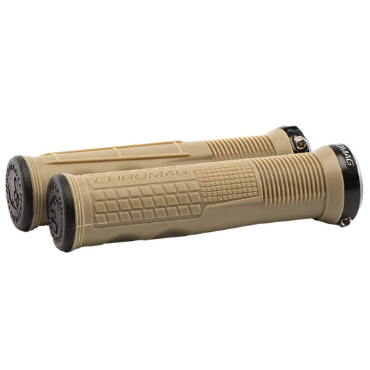 Chromag Lock - On Grips ( ) - Dragonspine Cycling