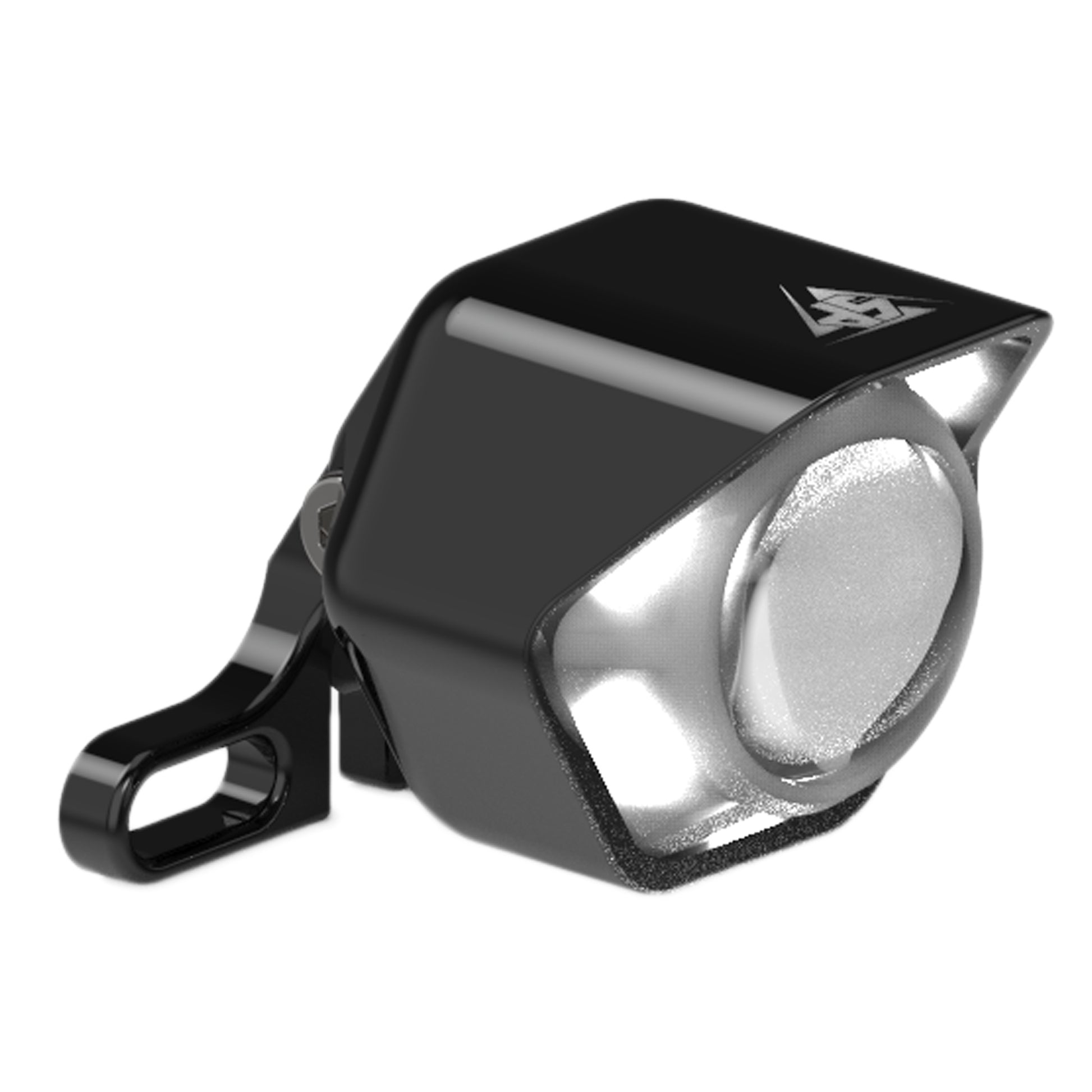 Dynamo & Generator Light Shutter Precision Shutter Precision DS-4 Dynamo Headlamp Dark Slate Gray