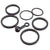 Disc Brake Parts Hope Hope Caliper Seal Kit - For Hope V4 Caliper Dark Slate Gray