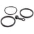 Disc Brake Parts Hope Hope Caliper Seal Kit - For Hope X2 Caliper Dark Slate Gray