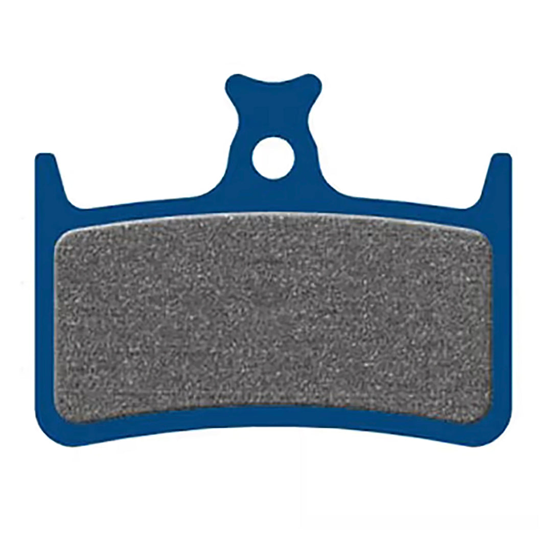 Disc Brake Pads Hope Hope E4 Disc Brake Pads - Road Organic Compound Fits E4 RX4+ RX4-SH Mono M4 Pair Dim Gray