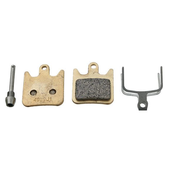 Disc Brake Pads Hope Hope X2 Disc Brake Pads - Sintered Compound Rosy Brown