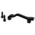 Disc Brake Adapters & Bolts Hope Hope Mount C-Post Disc Brake Adapter - Post Caliper to Post F-203/R-203 Black