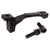 Disc Brake Adapters & Bolts Hope Hope Mount L-Post Disc Brake Adapter - Post 160 to Post 180 Black Dark Slate Gray
