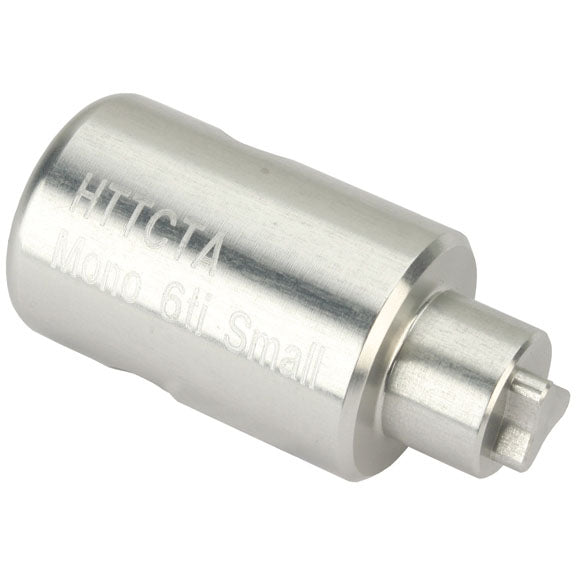 Disc Brake Tools Hope Hope Piston-Bore Cap Tool Mono-M6 Small (A) Light Gray