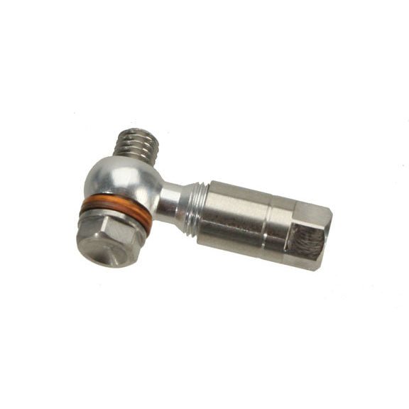 Disc Hose and Parts Hope Hope Fitting Kit Hope 5mm Tubing (90d) Banjo Dim Gray