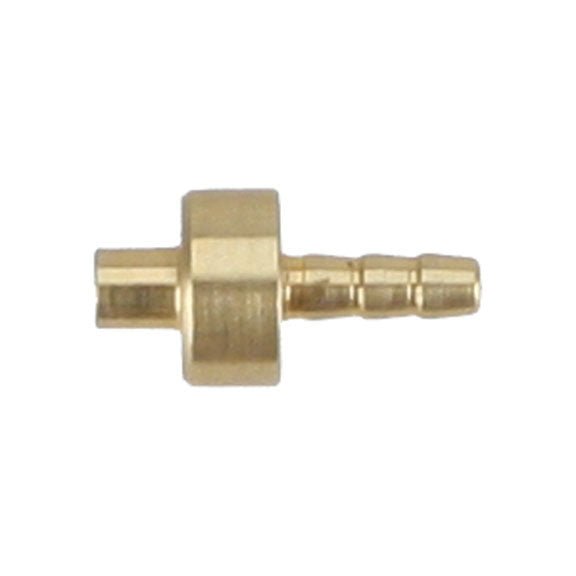 Disc Hose and Parts Hope Hope Brake Hose Insert - Brass For Hope 5mm Hose Rosy Brown