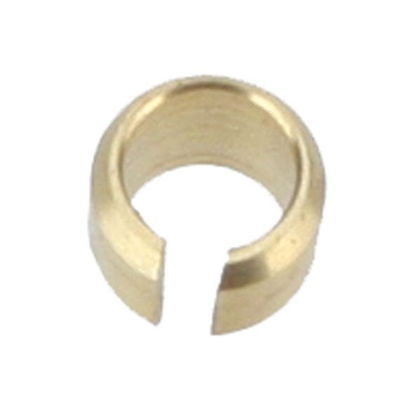 Disc Hose and Parts Hope Hope Brake Hose Compression Olive - Brass For 5mm Hose Tan