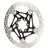 Disc Rotor Hope Hope Road Floating Rotor 160mm Black Light Gray