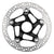 Disc Rotor Hope Hope RX Disc Rotor - 140mm Center-Lock Black Gray