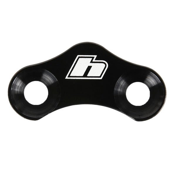 Disc Rotor Hope Hope E-Bike Speed Sensor 6-bolt R24 Black Black
