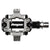 Pedals Hope Hope Union RC Pedals - Dual Sided Clipless 9/16" Black Dark Slate Gray
