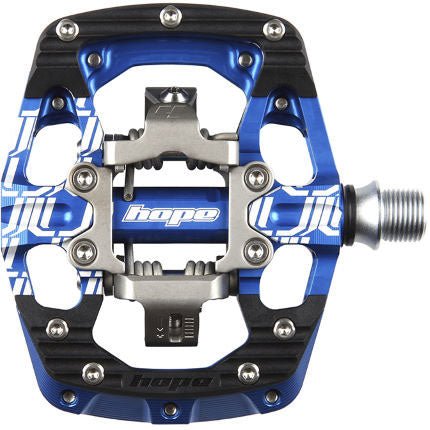 Pedals Hope Hope Union GC Pedals Blue Light Gray