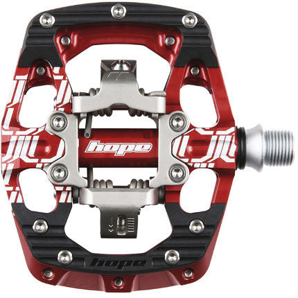 Pedals Hope Hope Union GC Pedals Red Sienna