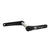 Cranksets and Arms Hope Hope Evo Crankset - 165mm Direct Mount 30mm Spindle For 135/142/141/148mm Rear Spacing BLK Black