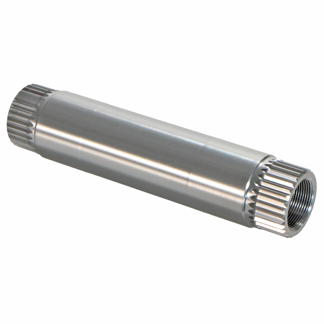 Crank Bolts and Parts Hope Hope Evo Crank Axle (30mm) Pressfit 133.5mm Slate Gray