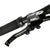 Disc Brake & Lever Hope Hope Tech 4 E4 Disc Brake and Lever Set - Rear Hydraulic Post Mount Black Black