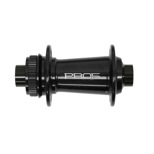 Hubs Hope Hope Pro5 F Center Lock Hub 32h 12x100mm Black Dark Slate Gray