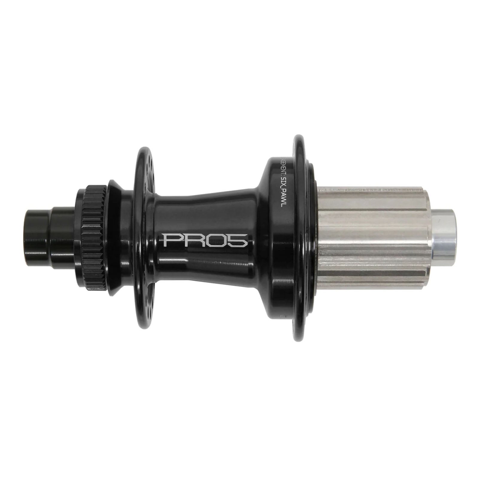 Hubs Hope Hope Pro5 Road R Center Lock Hub 32h 12x142mm Black Dark Slate Gray