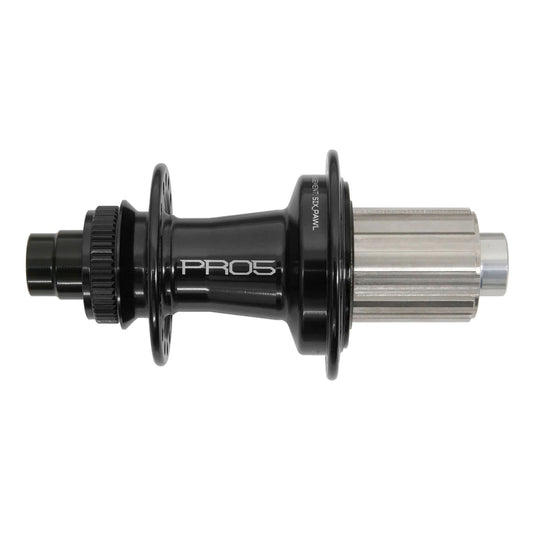 Hubs Hope Hope Pro5 Road R Center Lock Hub 32h 12x142mm Black Dark Slate Gray