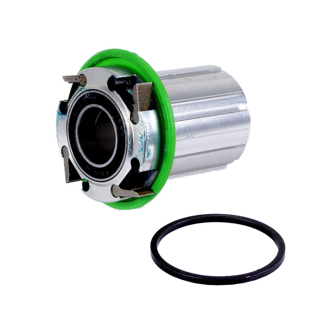 Hub Parts Hope Hope Alloy Freehub Body Assembly Pro4 Light Gray